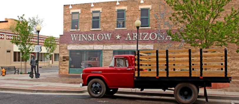 City of Winslow Economic Development