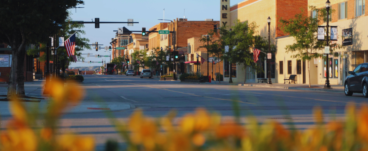 Williston Economic Development 