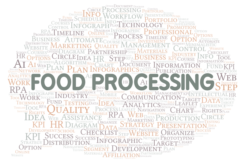 food processing