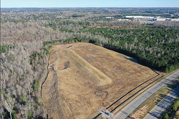 Parcel 9 Muscogee Technology Park