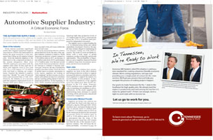 Automotive Supplier Industry: A Critical Economic Force | Trade and ...